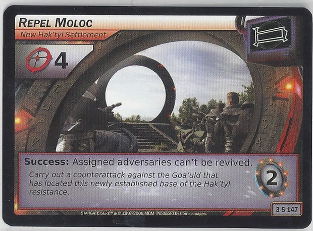 Repel Moloc
